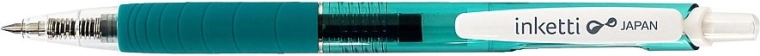 Gelroller Penac Inketti 0,5 mm turkis