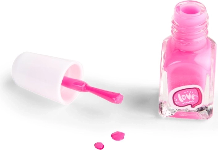 Livlige lakfarver for en effektfuld look