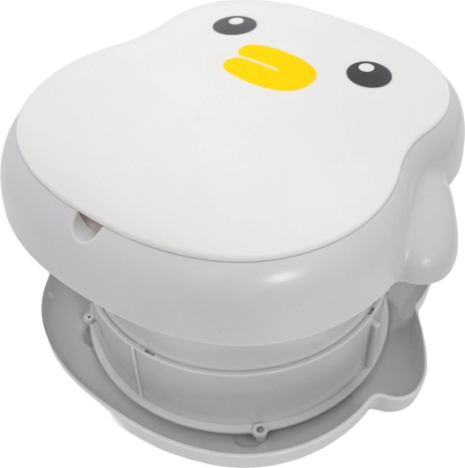 Sødt pingvindesign motiverer børn