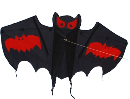 SPORTO flyvedrage flagermus 140 × 55 cm