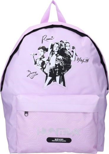 Markant licensdesign K-Pop Demon Hunters