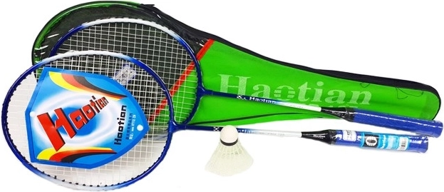 Badmintonsæt