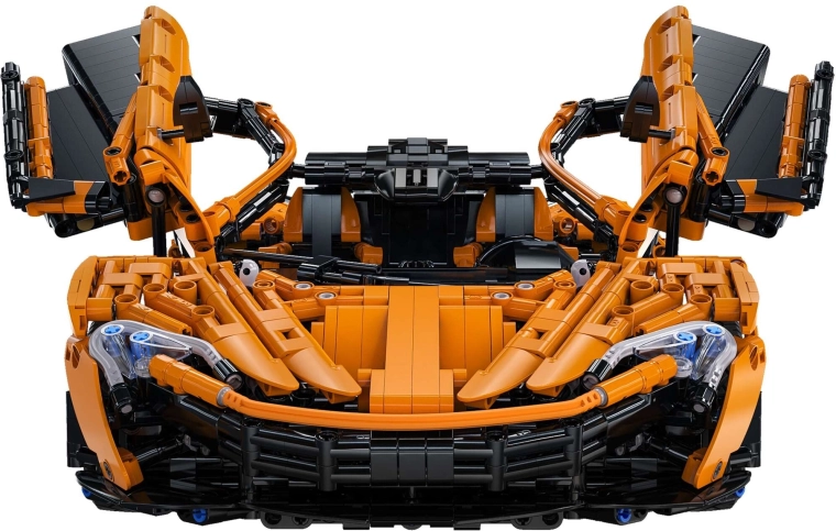 Bevægelige elementer og realistiske detaljer