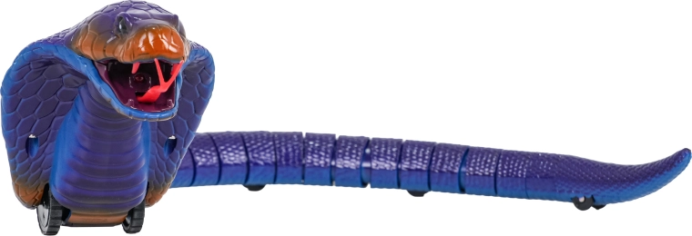 Realistiske bevægelser med 21 segmenter