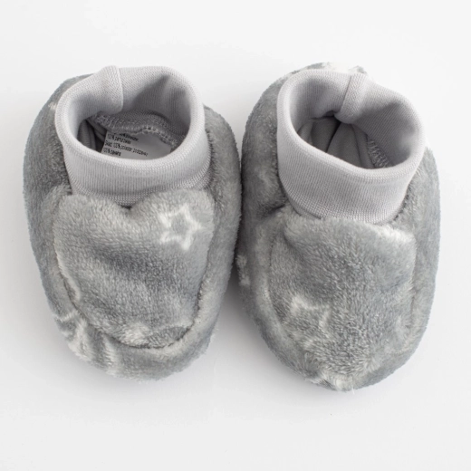 Baby vintertøfler New Baby Winter Times wellsoft
