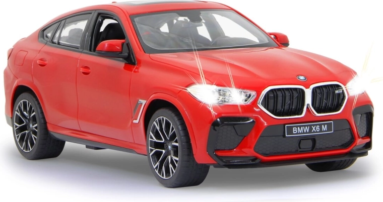 Fremragende udførelse af BMW X6 M