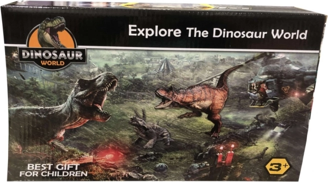 Legesæt Dinosaurer