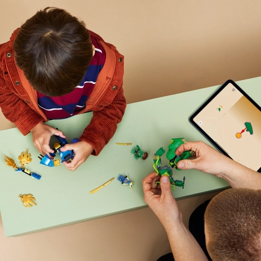 Startklods for en hurtig begyndelse