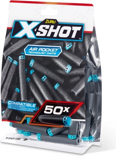 Kompatible med X-Shot-blastere