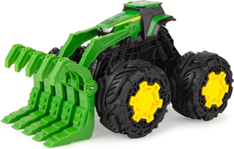 Kæmpe Monster Treads-terrænhjul