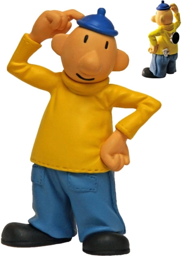 Magnetfigur Pat fra Pat a Mat