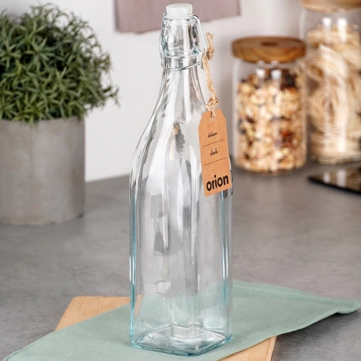 Klart glas til flot præsentation