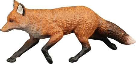 BALULU rævefigur