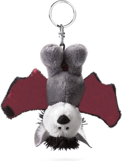 NICI nøglering flagermus Sir Simon 10 cm