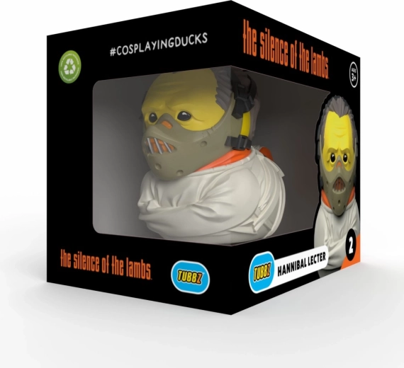 TUBBZ samlerand Silence of the Lambs – Hannibal Lecter