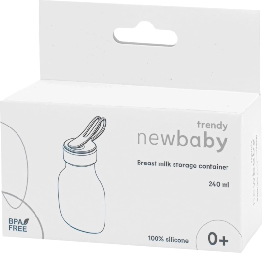 Sikker BPA-fri silikone