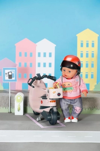 Lyseffekt ved “opladning”