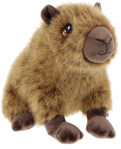 Plysset kapivar Keeleco 25 cm