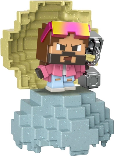 Tematiske æg inspireret af biomer fra Minecraft