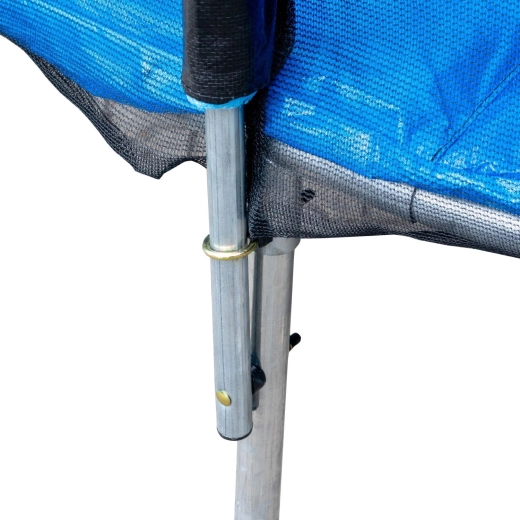 Stabil galvaniseret konstruktion