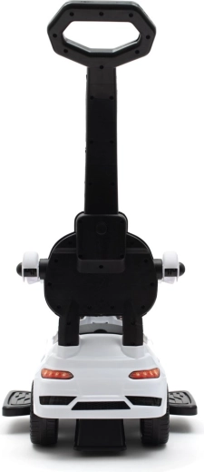 Sikker kørsel under forældrekontrol