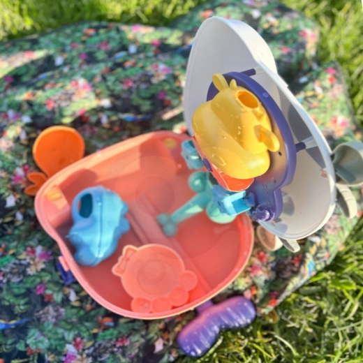 Vandeksperimenter der begejstrer