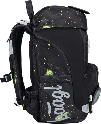 Ultralet konstruktion til 1. klasse