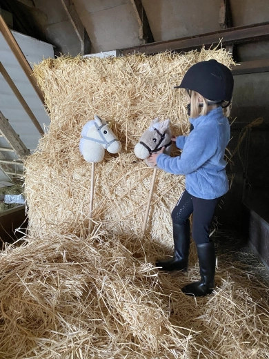 Solid træpind for et stabilt greb