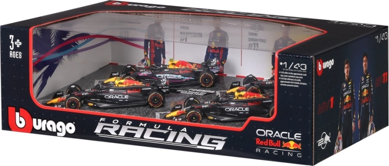 Die-cast metaludførelse i gaveemballage