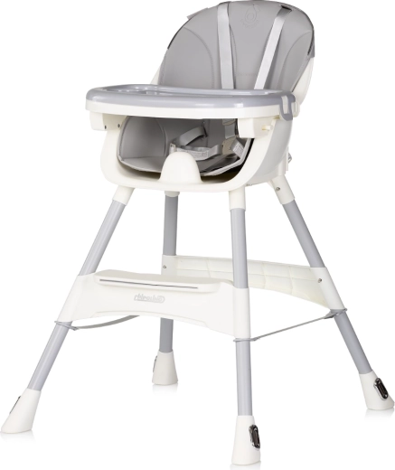 Chipolino højstol Avocado Platinum
