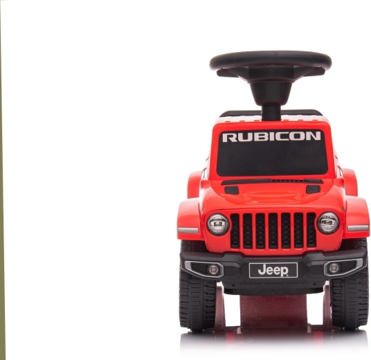 Officiel Jeep Rubicon-licens