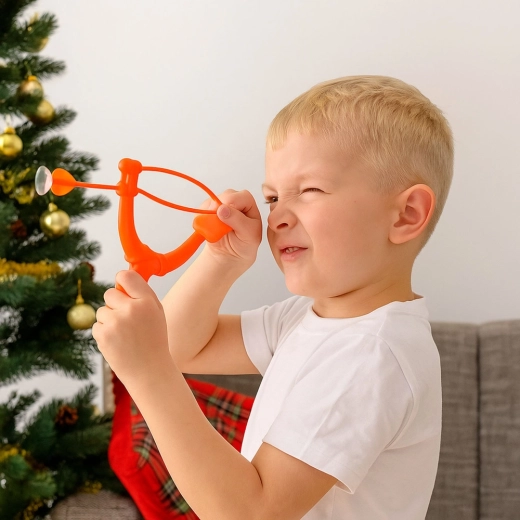 Perfekt sjov inde og ude