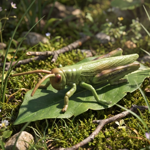 Legende udforskning af naturen