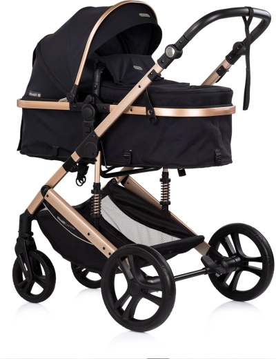 Chipolino kombivogn Amore 2-i-1 Noir