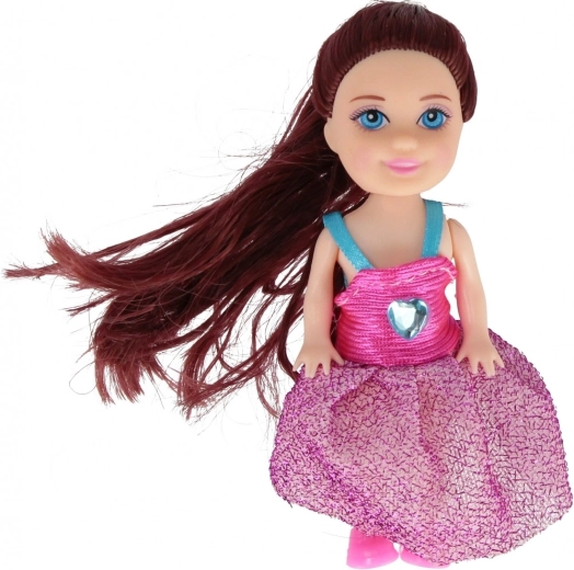 Stilfulde outfits og hår der kan friseres