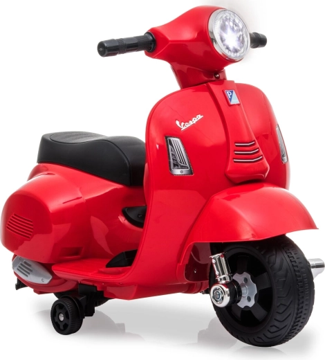 Ikonisk Vespa-design til små førere