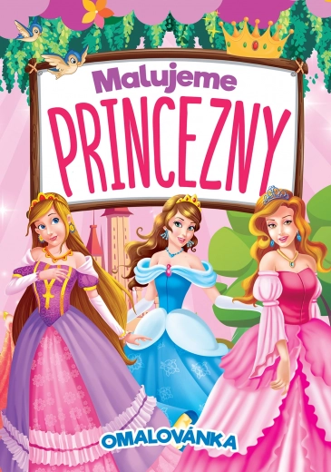 Prinsessemalersæt