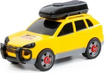 Kompakt og let at manøvrere