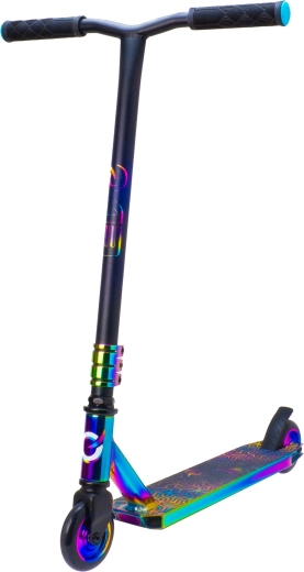 Glidende kørsel takket være ABEC-7-lejer