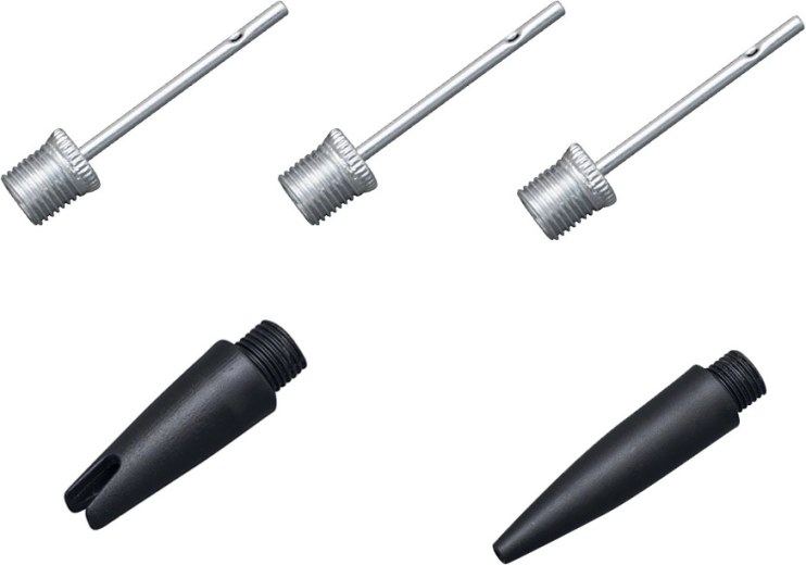 Universelt tilbehør i pakken