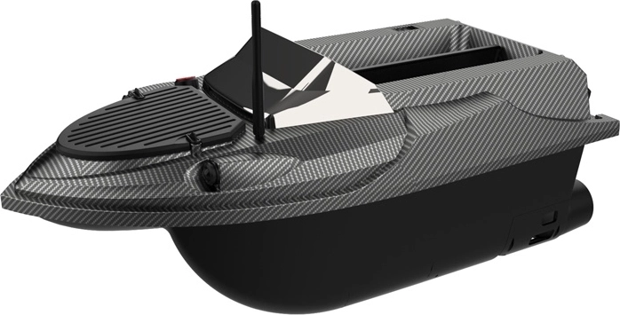 Dobbelt kammer op til 3 kg for smartere fodring