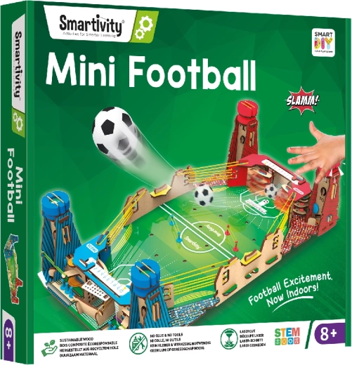 Smartivity mini bordfodbold
