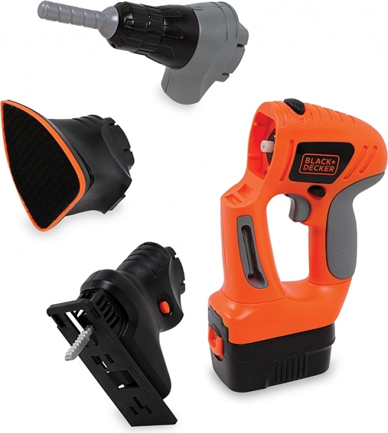 Smoby Black & Decker Børneværktøj