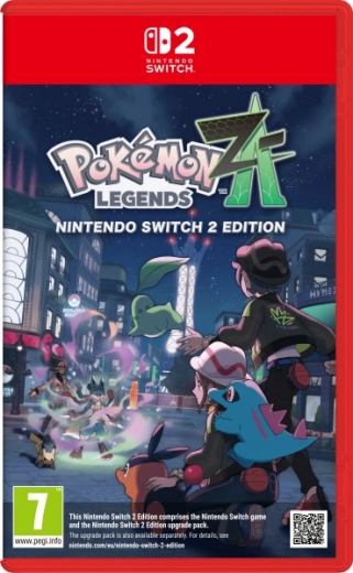 Pokémon Legends: Z-A til Nintendo Switch