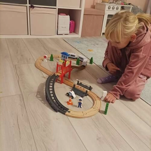 Støtte til kreativitet og udvikling af finmotorik