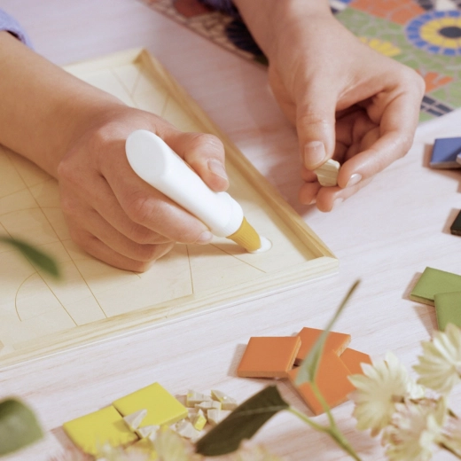 Nem limning og præcis placering