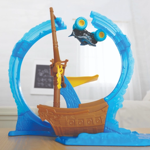 Bølgesløjfe til ultimative tricks