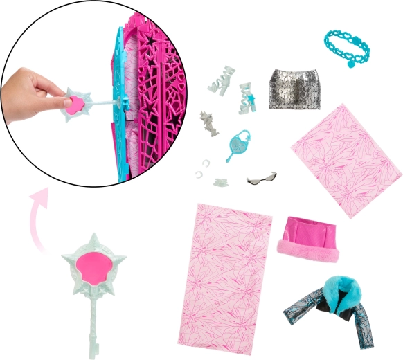 Mere end 20 modeaccessories