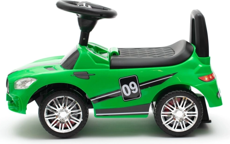 Sikker kørsel med væltesikring