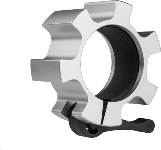 Solidt aluminiumshus og sikkert greb